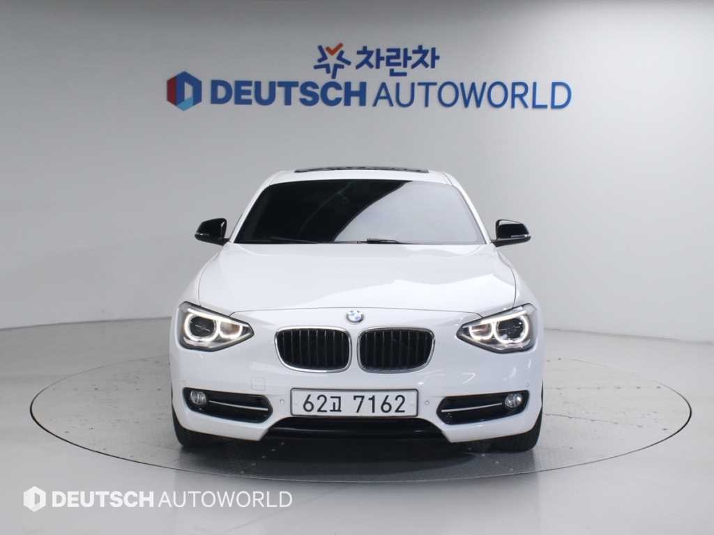 BMW 1시리즈 1시리즈 (F20) 118d 스포츠 이미지 3