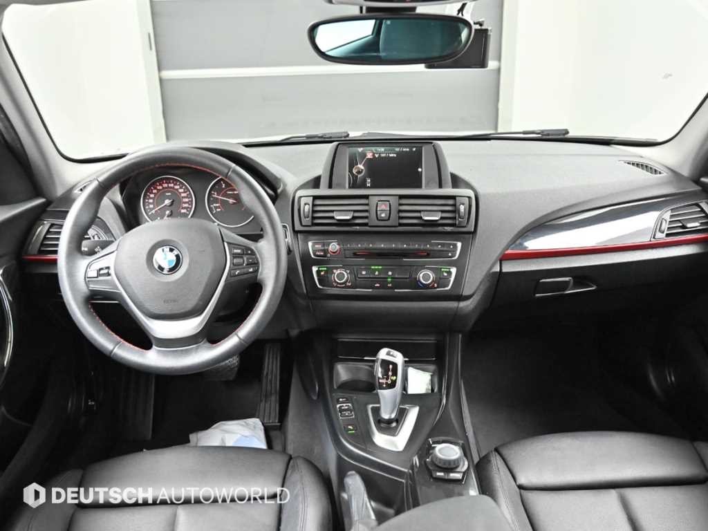 BMW 1시리즈 1시리즈 (F20) 118d 스포츠 이미지 7