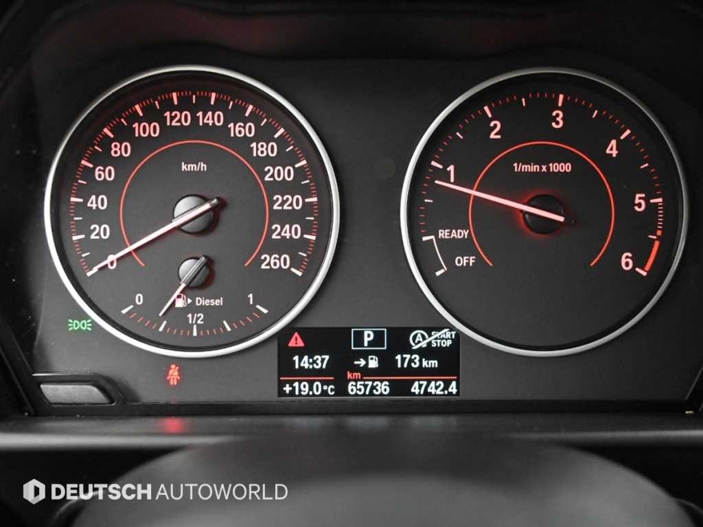 BMW 1시리즈 1시리즈 (F20) 118d 스포츠 이미지 8