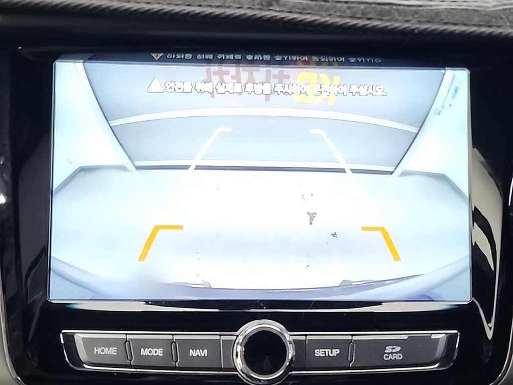 KG모빌리티(쌍용) 렉스턴 렉스턴 스포츠 칸 디젤 2.2 4WD 프로페셔널 X 이미지 16