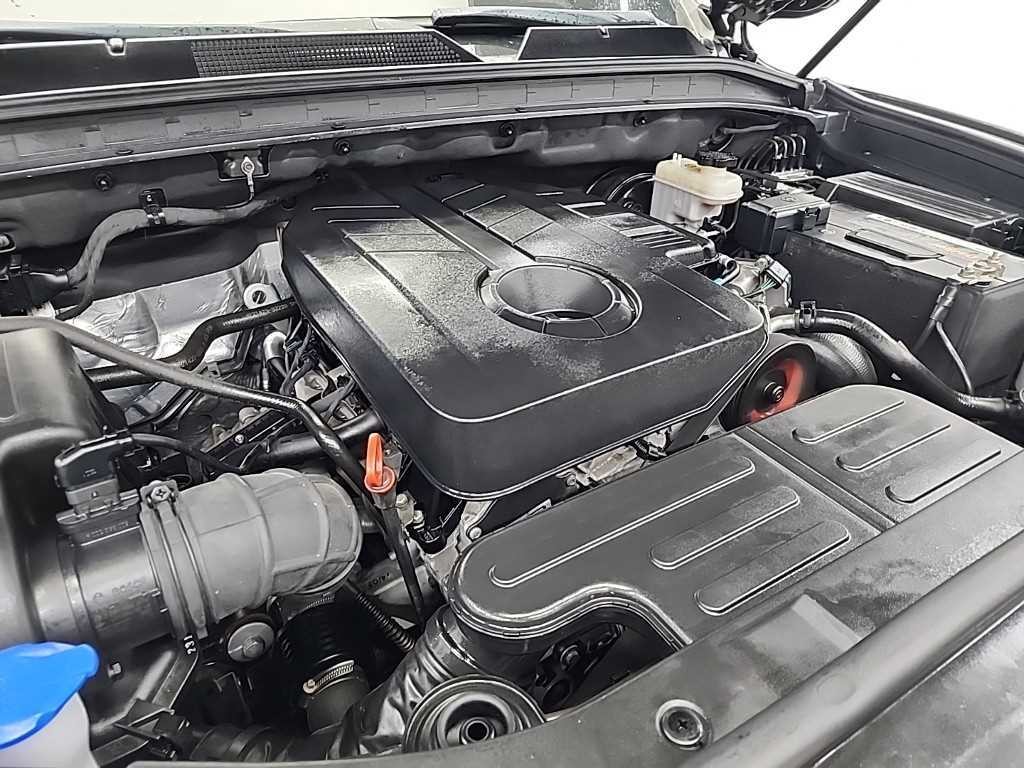 KG모빌리티(쌍용) 렉스턴 렉스턴 스포츠 칸 디젤 2.2 4WD 프로페셔널 X 이미지 5