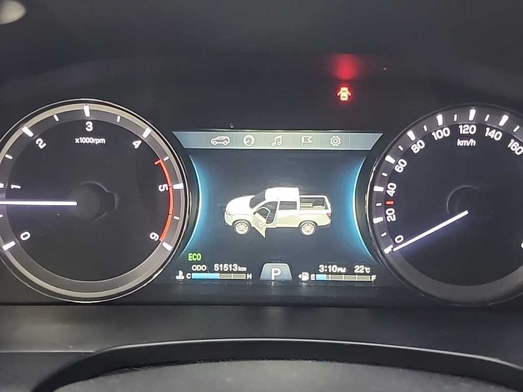KG모빌리티(쌍용) 렉스턴 렉스턴 스포츠 칸 디젤 2.2 4WD 프로페셔널 X 이미지 6