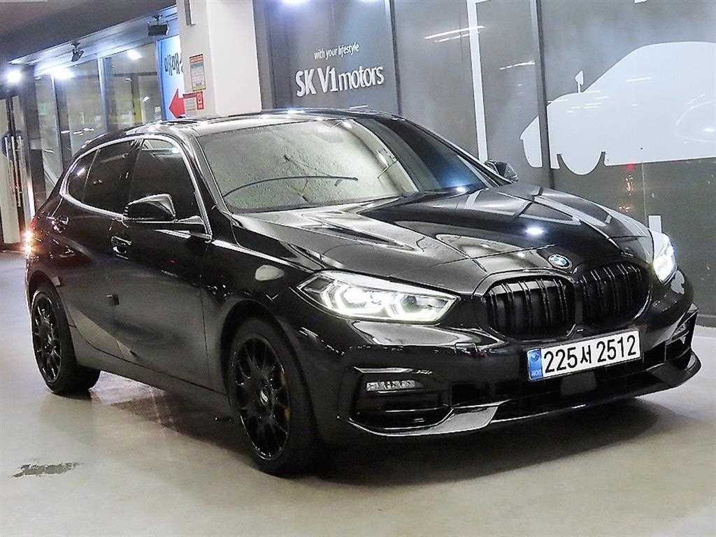 BMW 1시리즈 1시리즈 (F40) 118d 스포츠 이미지 1