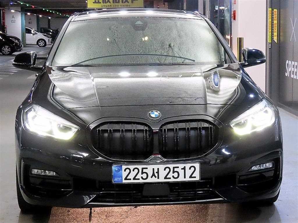 BMW 1시리즈 1시리즈 (F40) 118d 스포츠 이미지 2