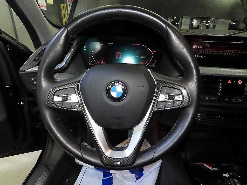 BMW 1시리즈 1시리즈 (F40) 118d 스포츠 이미지 8