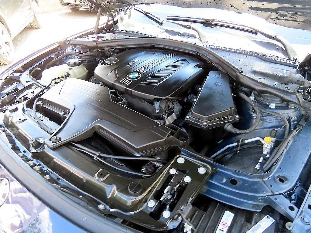 BMW 3시리즈 3시리즈 (F30) 320d xDrive 이미지 19