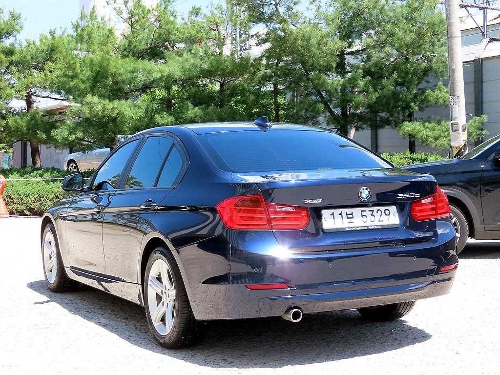 BMW 3시리즈 3시리즈 (F30) 320d xDrive 이미지 3