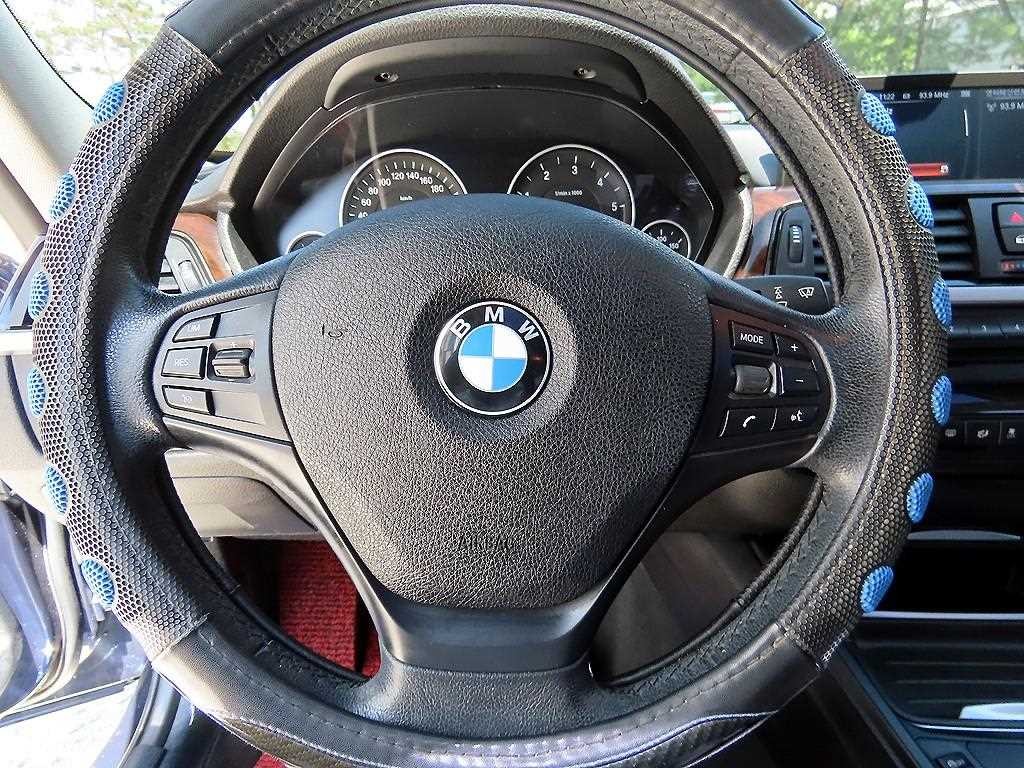 BMW 3시리즈 3시리즈 (F30) 320d xDrive 이미지 8