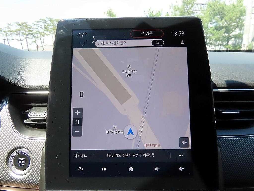 르노코리아(삼성) 아르카나 아르카나 하이브리드 1.6 GTe 아이코닉 이미지 14