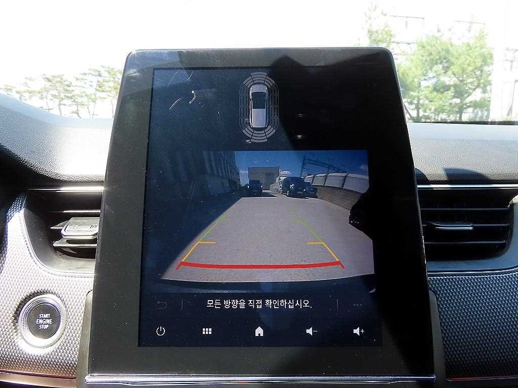 르노코리아(삼성) 아르카나 아르카나 하이브리드 1.6 GTe 아이코닉 이미지 15