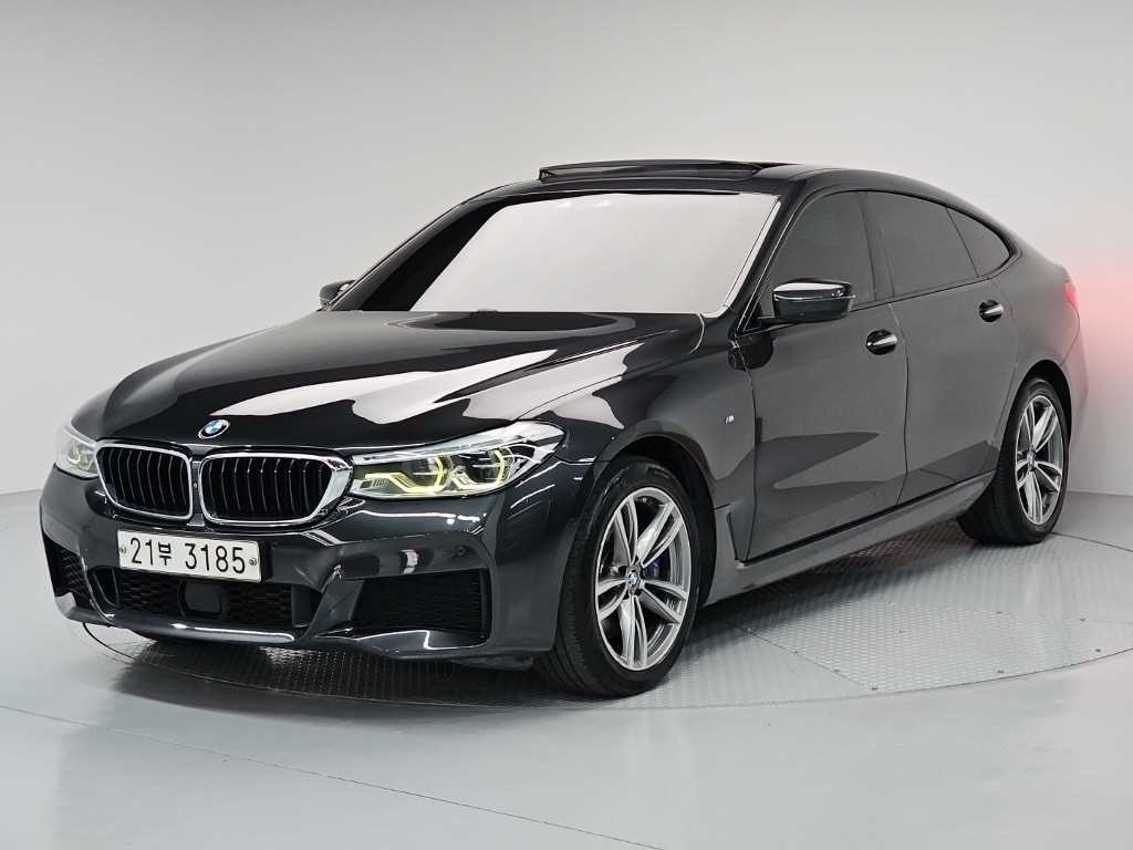 BMW 그란투리스모 6시리즈 GT (G32) 630D XDRIVE M 스포츠 이미지 1