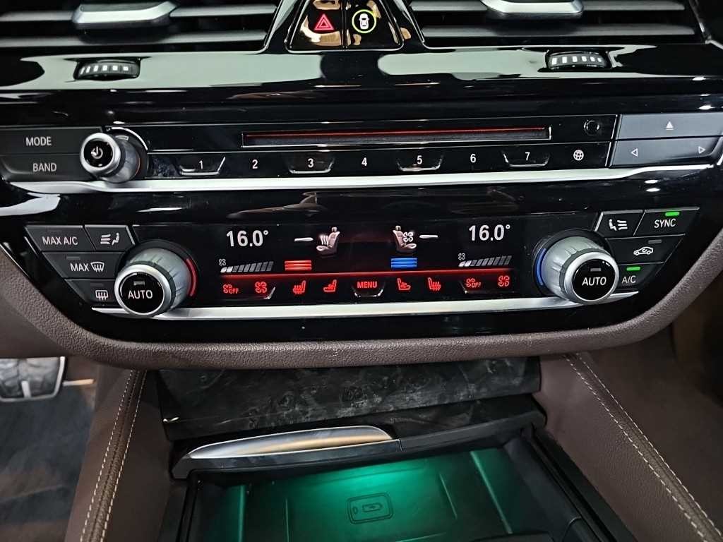 BMW 그란투리스모 6시리즈 GT (G32) 630D XDRIVE M 스포츠 이미지 10