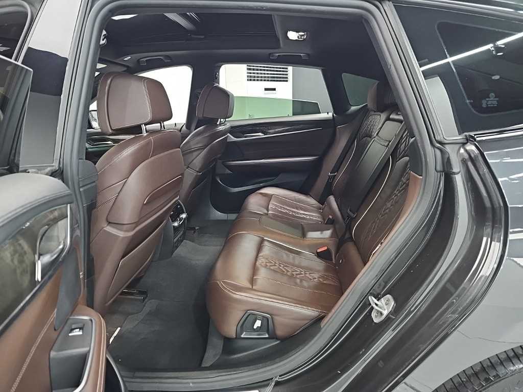 BMW 그란투리스모 6시리즈 GT (G32) 630D XDRIVE M 스포츠 이미지 12