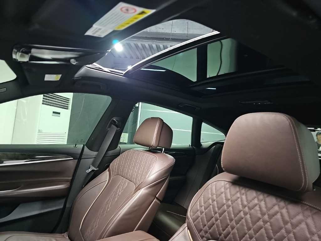 BMW 그란투리스모 6시리즈 GT (G32) 630D XDRIVE M 스포츠 이미지 14
