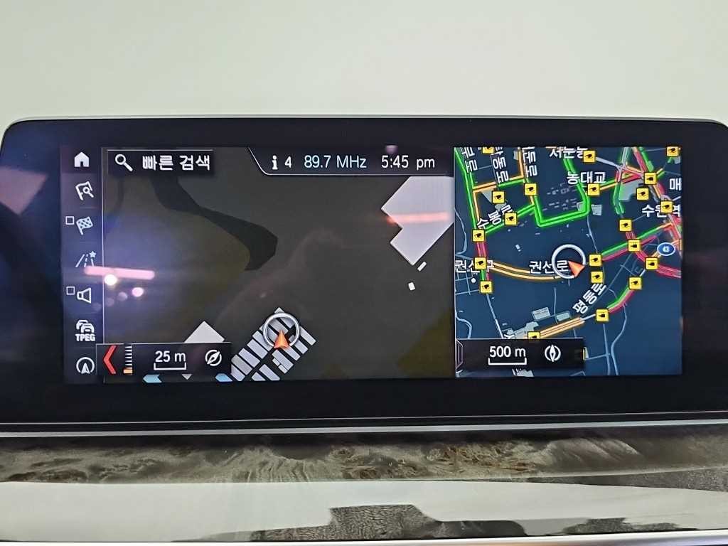 BMW 그란투리스모 6시리즈 GT (G32) 630D XDRIVE M 스포츠 이미지 15