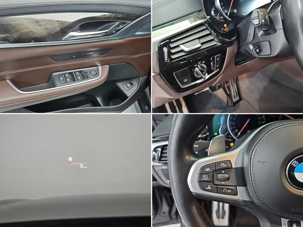 BMW 그란투리스모 6시리즈 GT (G32) 630D XDRIVE M 스포츠 이미지 17