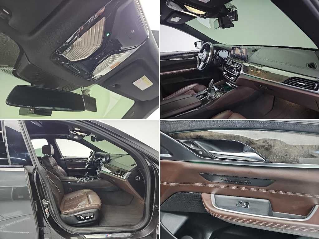 BMW 그란투리스모 6시리즈 GT (G32) 630D XDRIVE M 스포츠 이미지 18