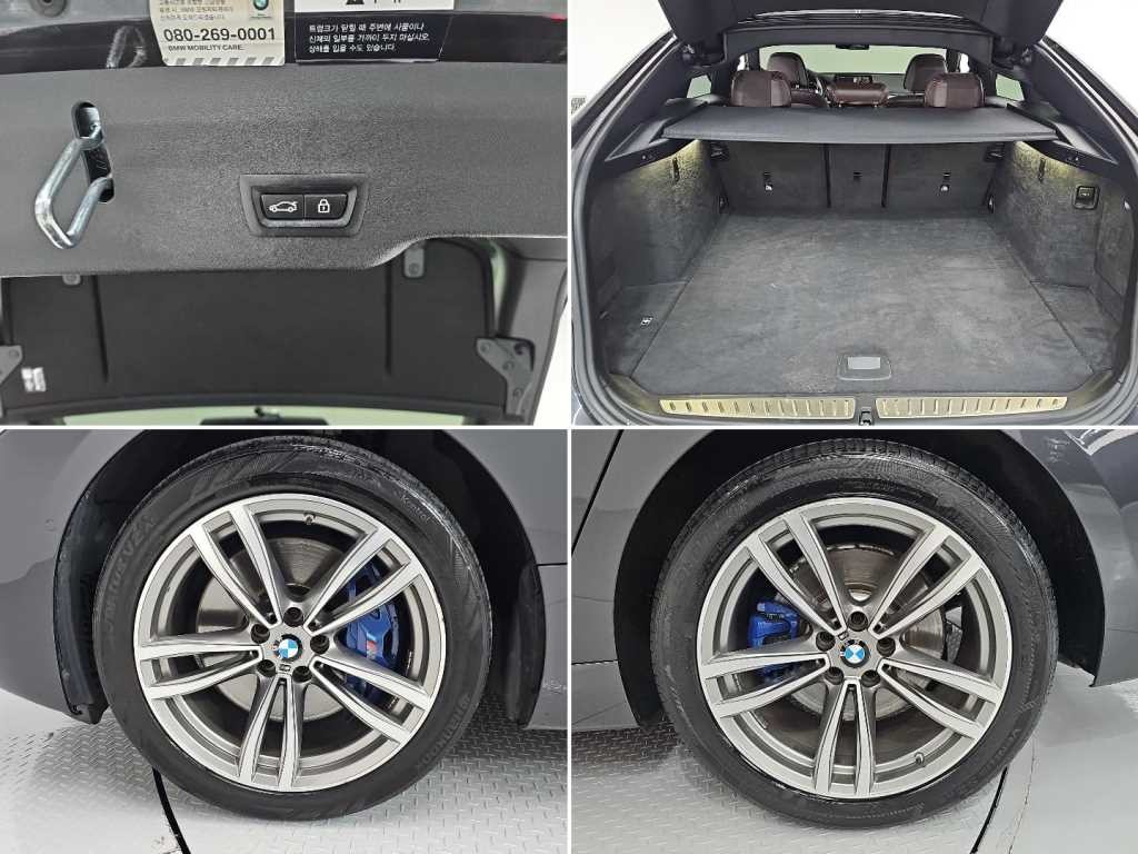 BMW 그란투리스모 6시리즈 GT (G32) 630D XDRIVE M 스포츠 이미지 19