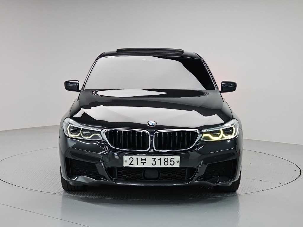 BMW 그란투리스모 6시리즈 GT (G32) 630D XDRIVE M 스포츠 이미지 2