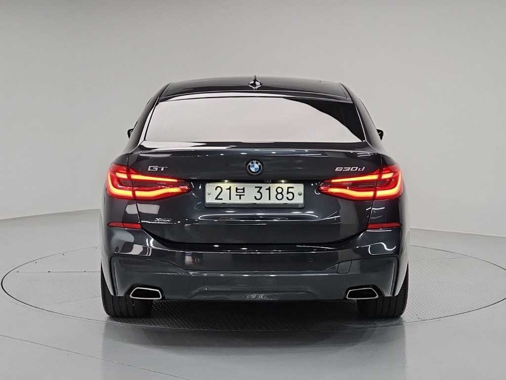 BMW 그란투리스모 6시리즈 GT (G32) 630D XDRIVE M 스포츠 이미지 3