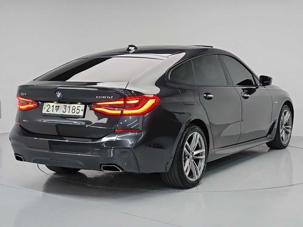 BMW 그란투리스모 6시리즈 GT (G32) 630D XDRIVE M 스포츠 이미지 4