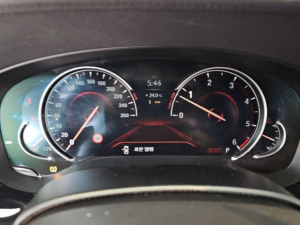 BMW 그란투리스모 6시리즈 GT (G32) 630D XDRIVE M 스포츠 이미지 6