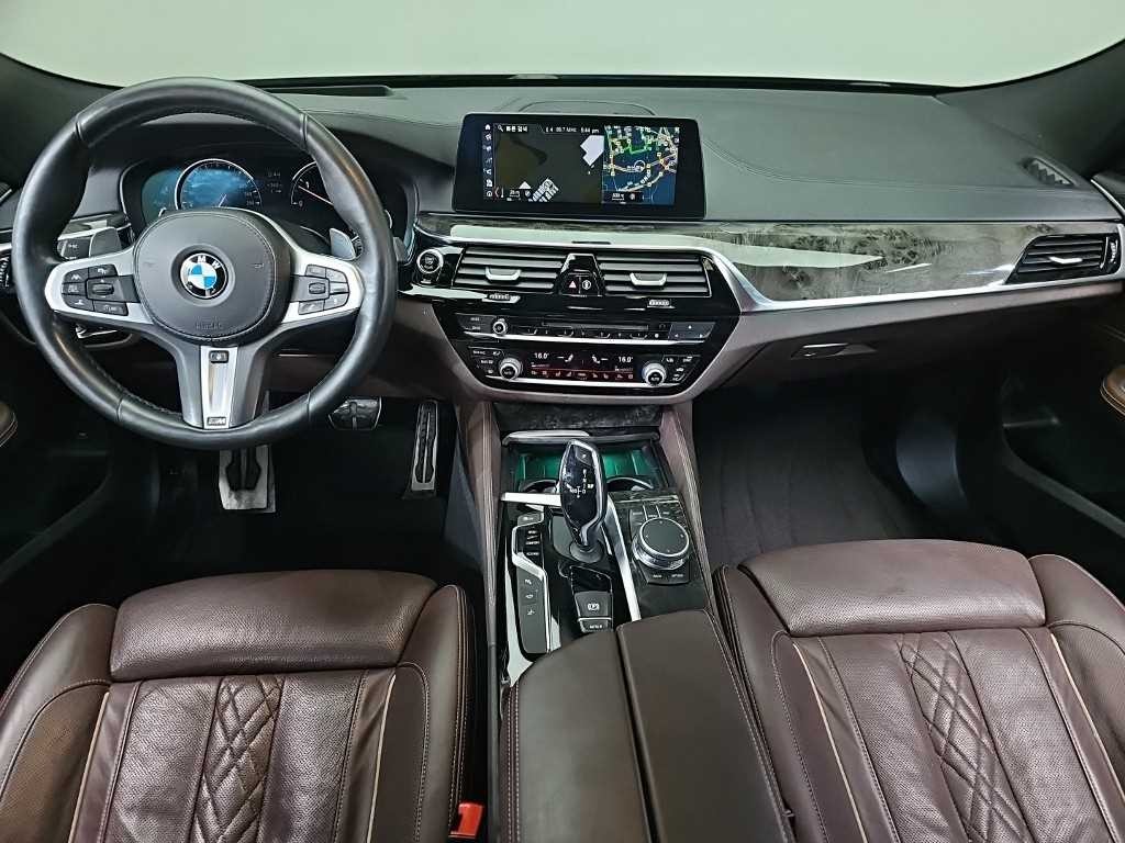 BMW 그란투리스모 6시리즈 GT (G32) 630D XDRIVE M 스포츠 이미지 7