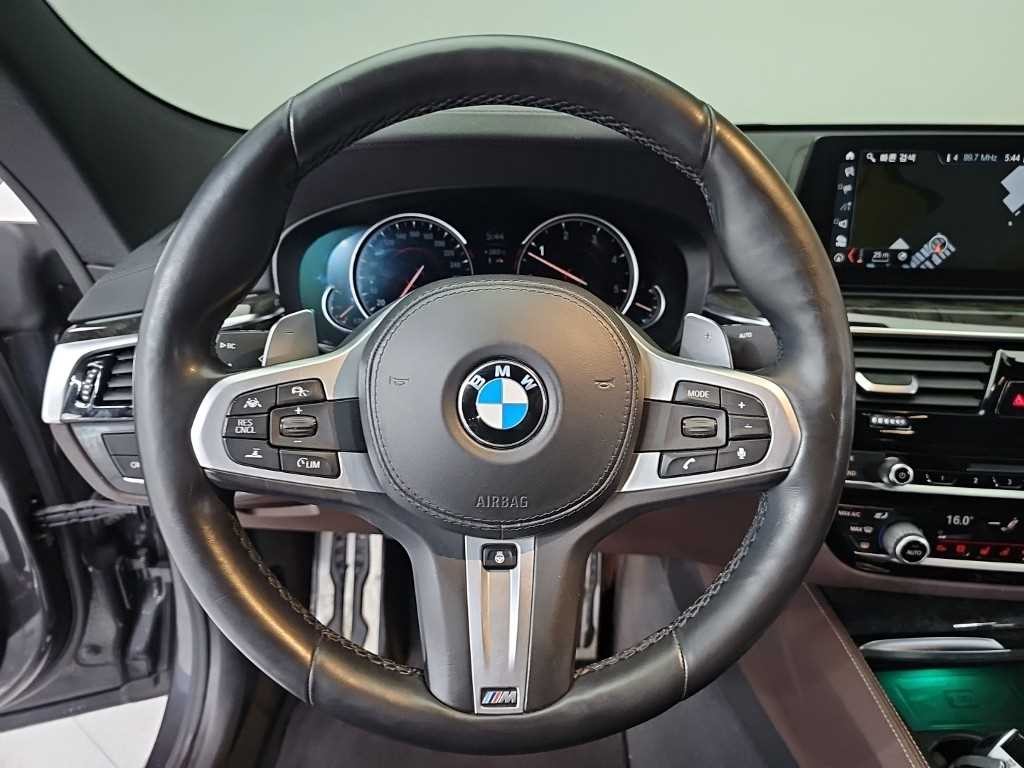 BMW 그란투리스모 6시리즈 GT (G32) 630D XDRIVE M 스포츠 이미지 9