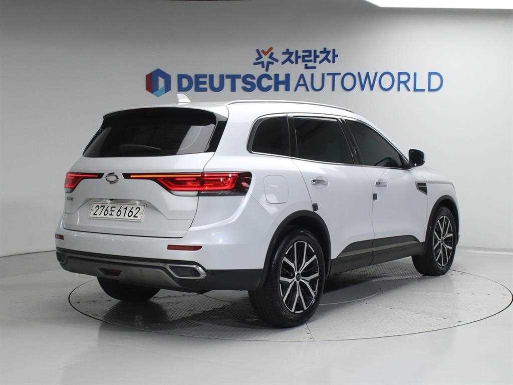 르노코리아(삼성) QM6 더뉴QM6 가솔린 2.0 GDe RE 시그니처 2WD 이미지 2