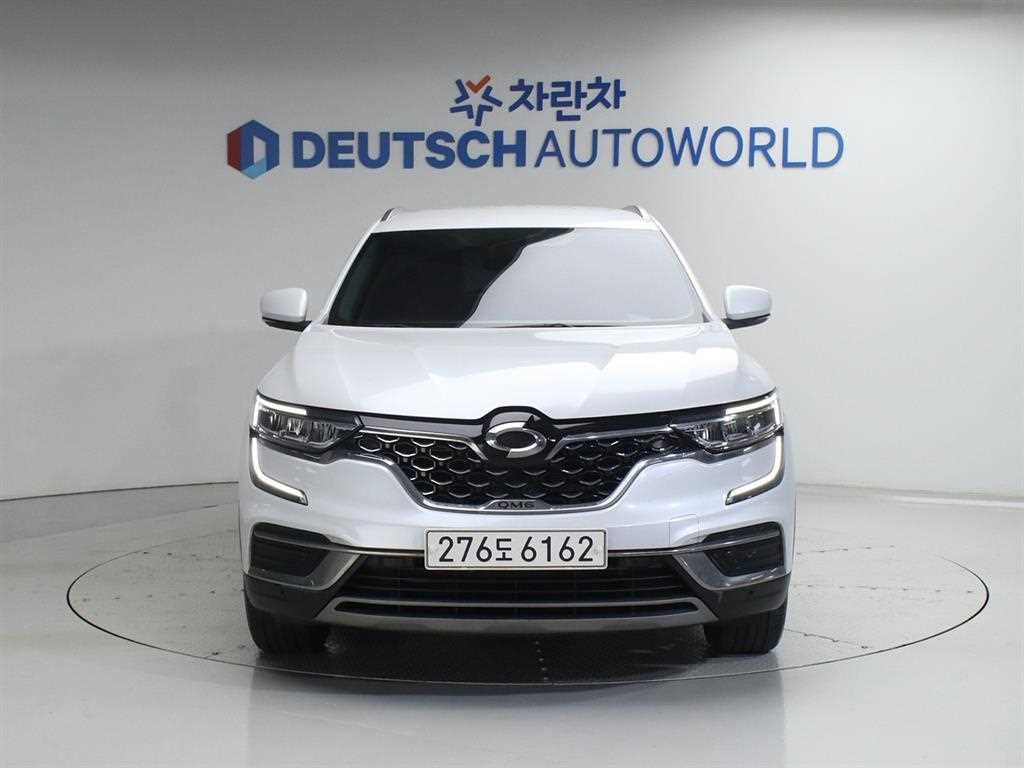 르노코리아(삼성) QM6 더뉴QM6 가솔린 2.0 GDe RE 시그니처 2WD 이미지 3