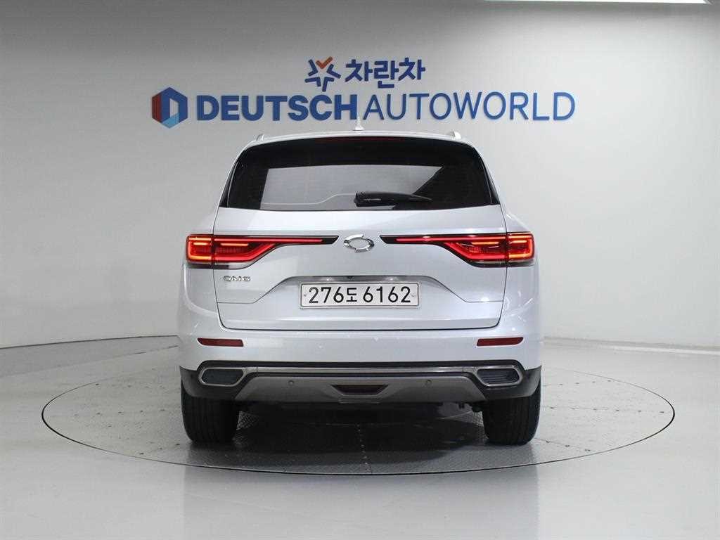 르노코리아(삼성) QM6 더뉴QM6 가솔린 2.0 GDe RE 시그니처 2WD 이미지 4