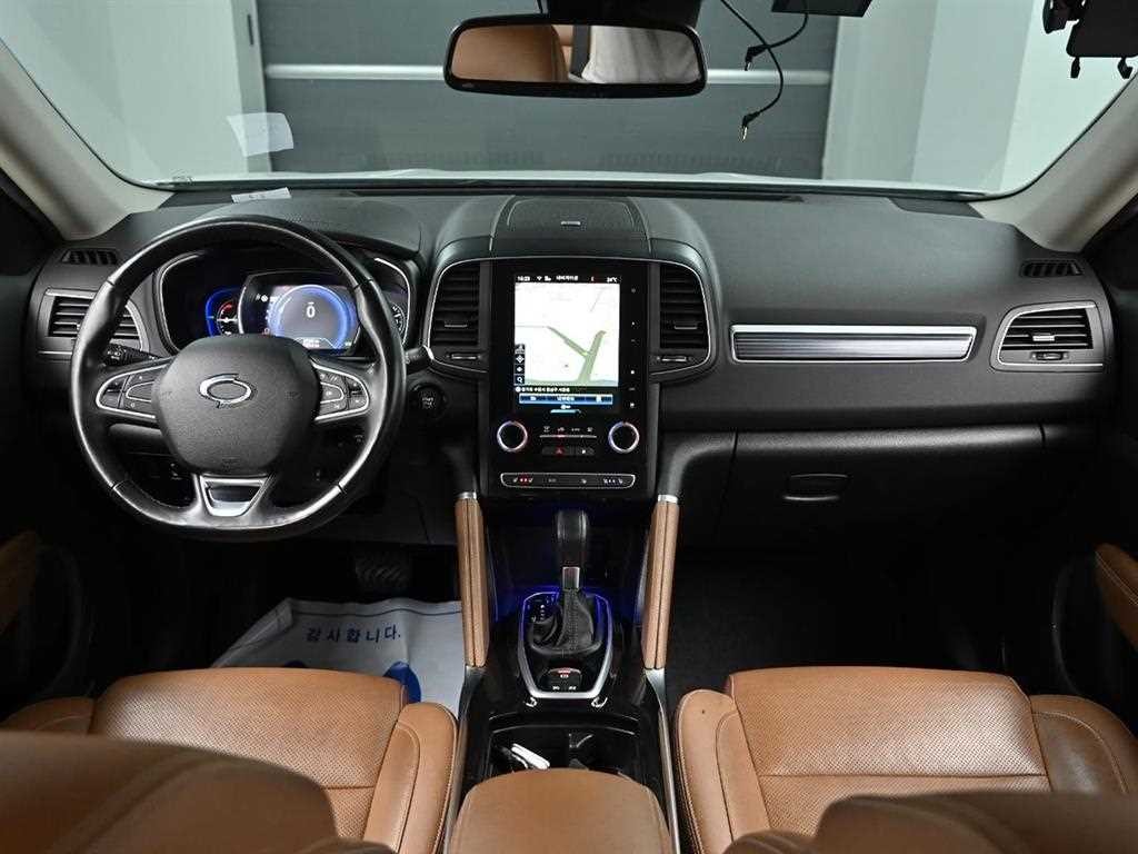 르노코리아(삼성) QM6 더뉴QM6 가솔린 2.0 GDe RE 시그니처 2WD 이미지 7