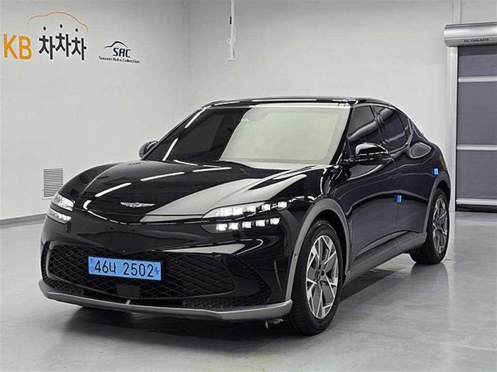 제네시스 GV60 스탠다드 2WD 이미지 1