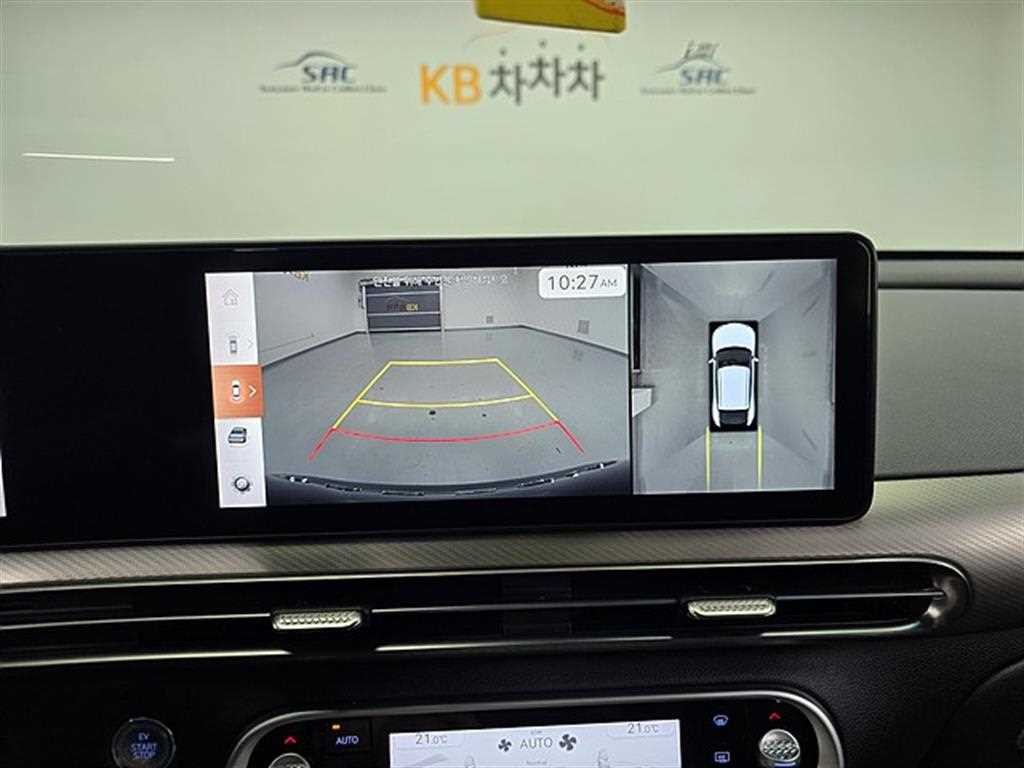 제네시스 GV60 스탠다드 2WD 이미지 10