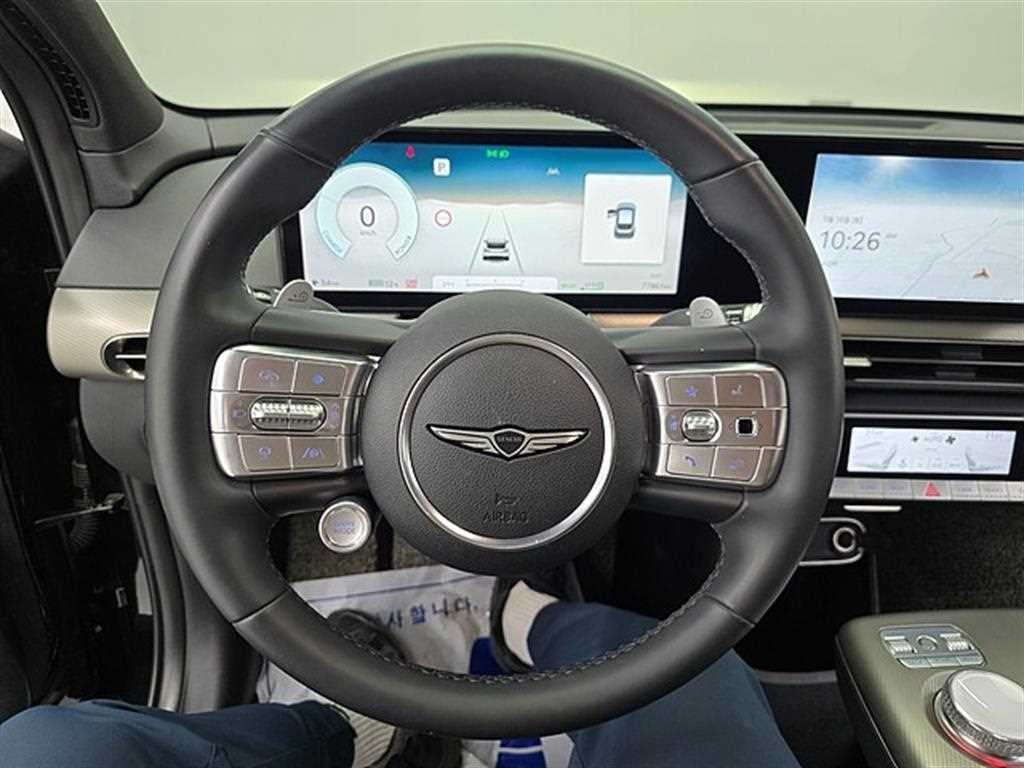 제네시스 GV60 스탠다드 2WD 이미지 8