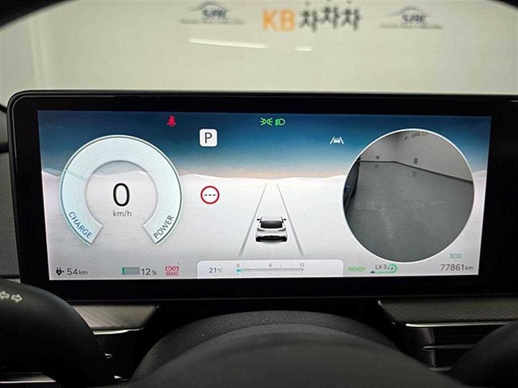 제네시스 GV60 스탠다드 2WD 이미지 9
