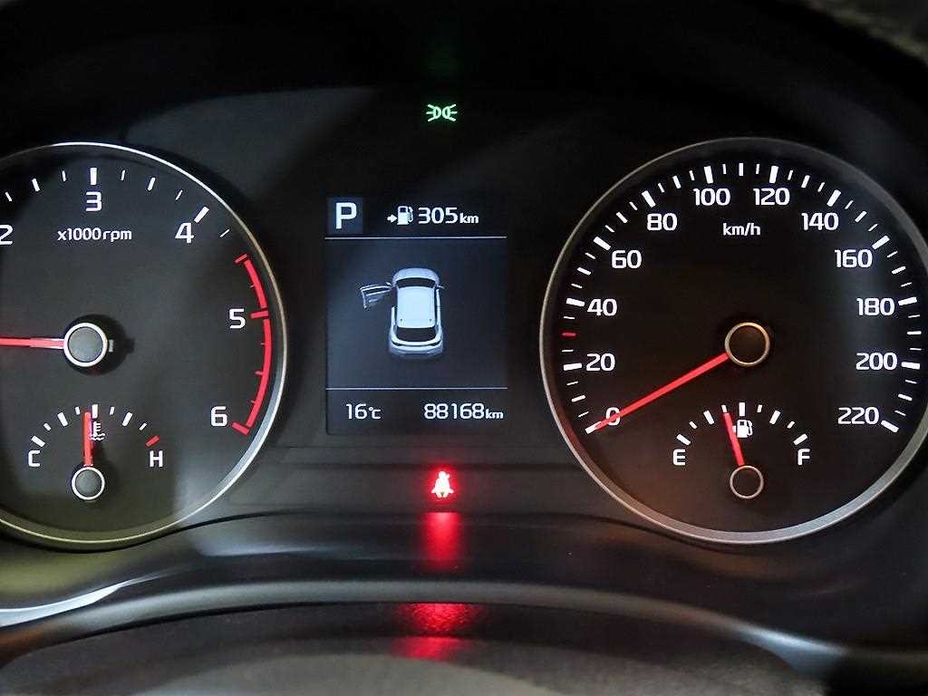 기아 스토닉 디젤 1.6 트렌디 이미지 9