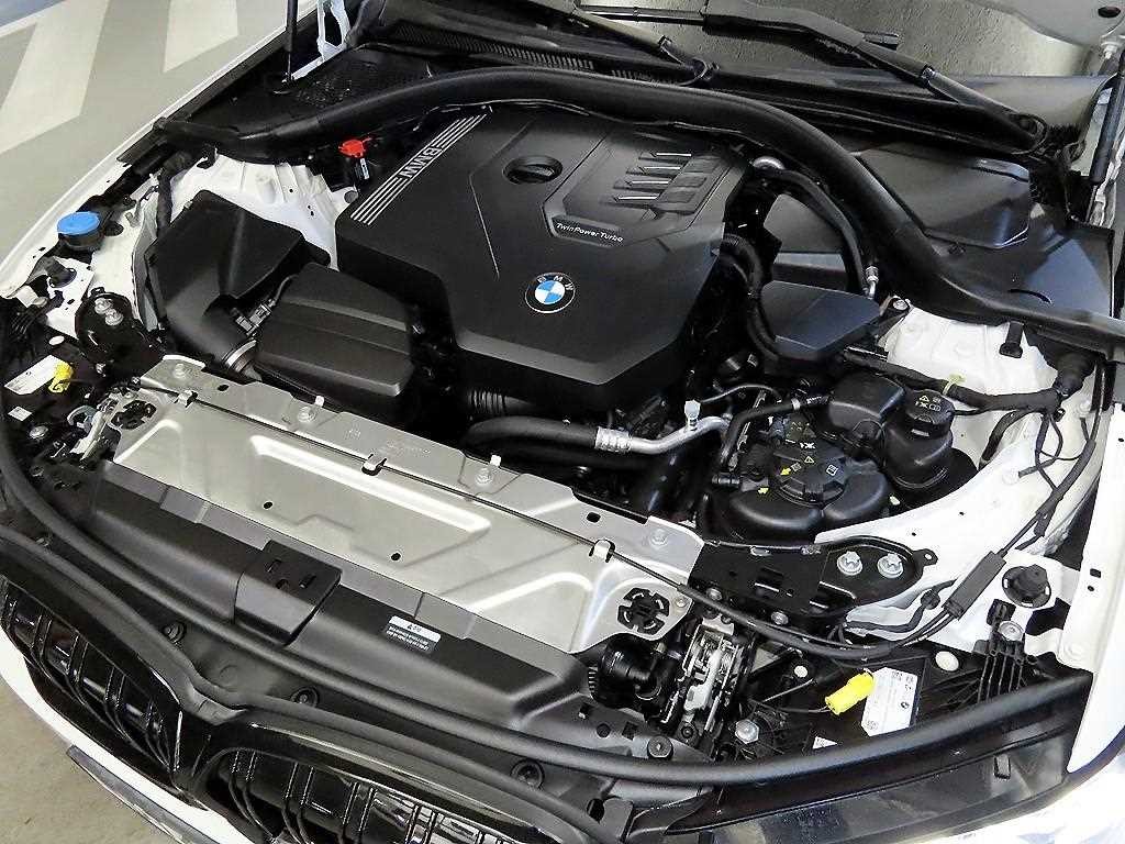 BMW 3시리즈 3시리즈 (G20) 320i 투어링 이미지 19