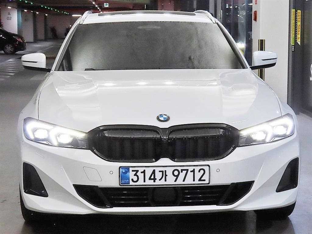 BMW 3시리즈 3시리즈 (G20) 320i 투어링 이미지 2