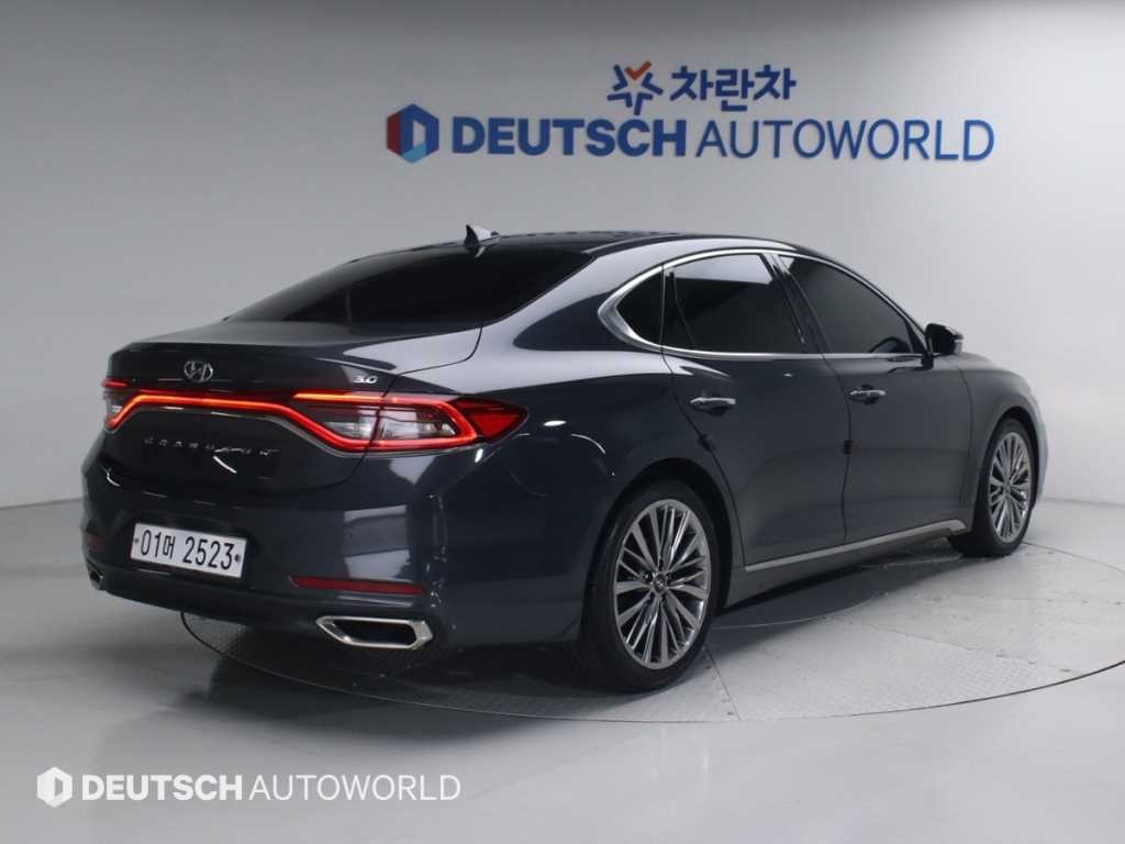 현대 그랜저 그랜저 IG 3.0 GDI 익스클루시브 이미지 2