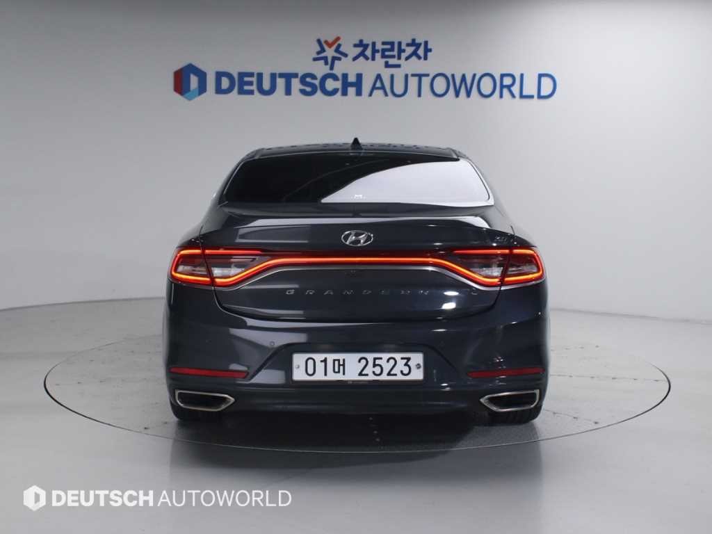 현대 그랜저 그랜저 IG 3.0 GDI 익스클루시브 이미지 4