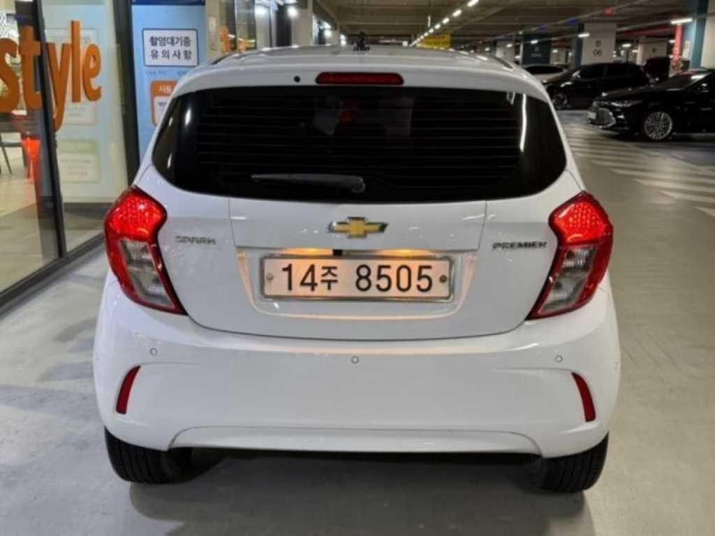 쉐보레 스파크 더뉴스파크 프리미어 이미지 4