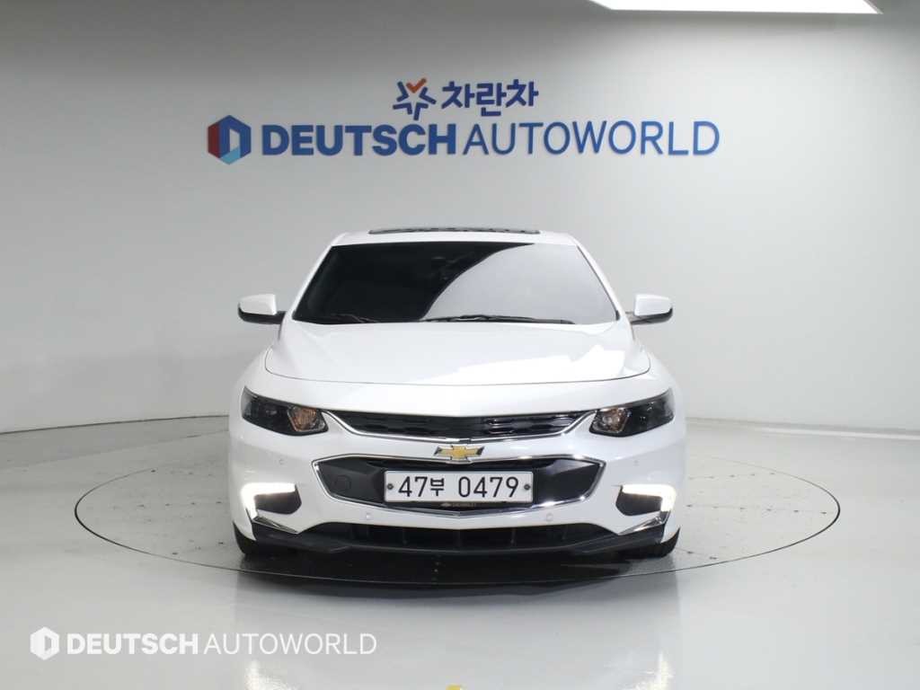 쉐보레 말리부 올뉴말리부 1.5 터보 LTZ 프리미엄 세이프티 이미지 3