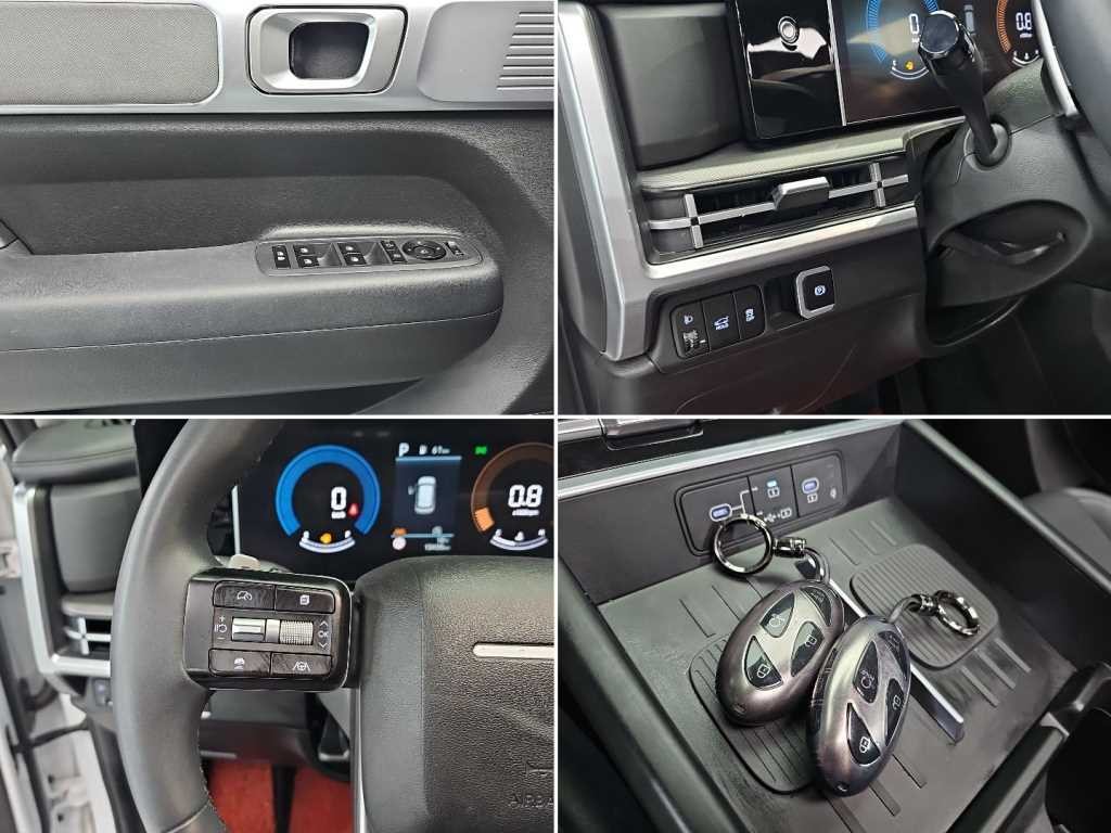 현대 싼타페 싼타페 MX5 가솔린 2.5T 2WD 익스클루시브 이미지 17