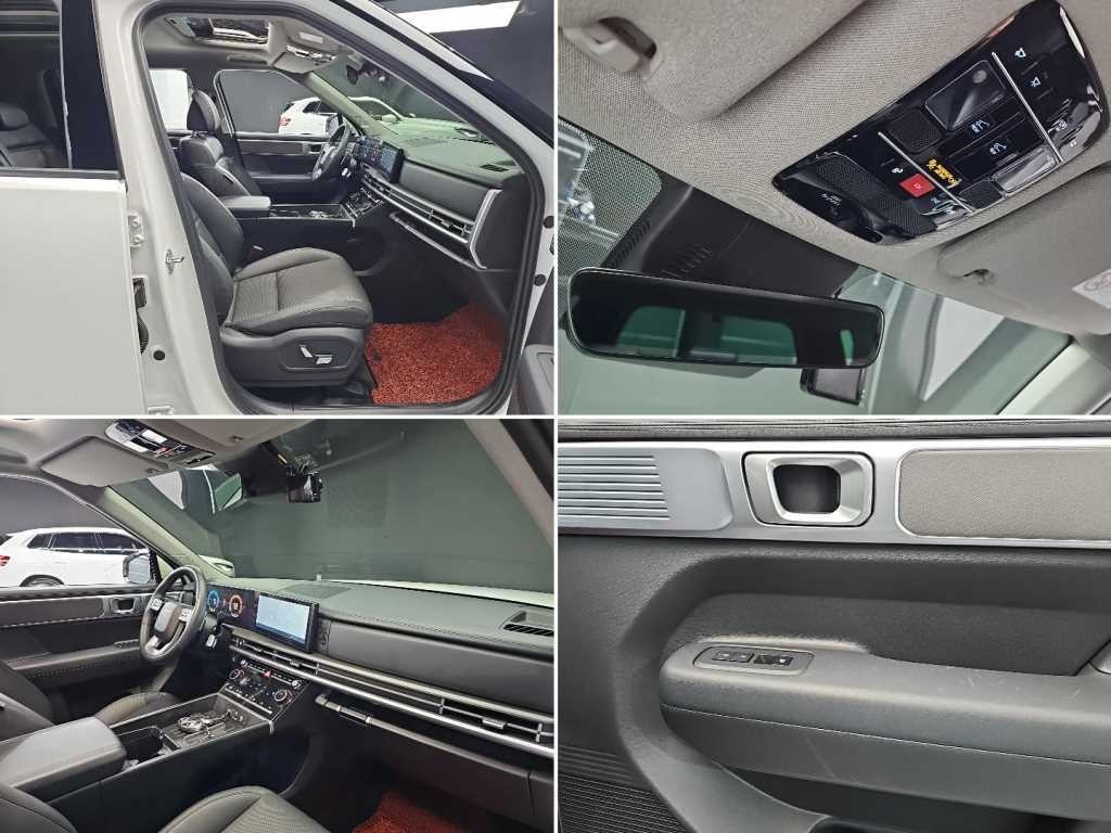 현대 싼타페 싼타페 MX5 가솔린 2.5T 2WD 익스클루시브 이미지 18