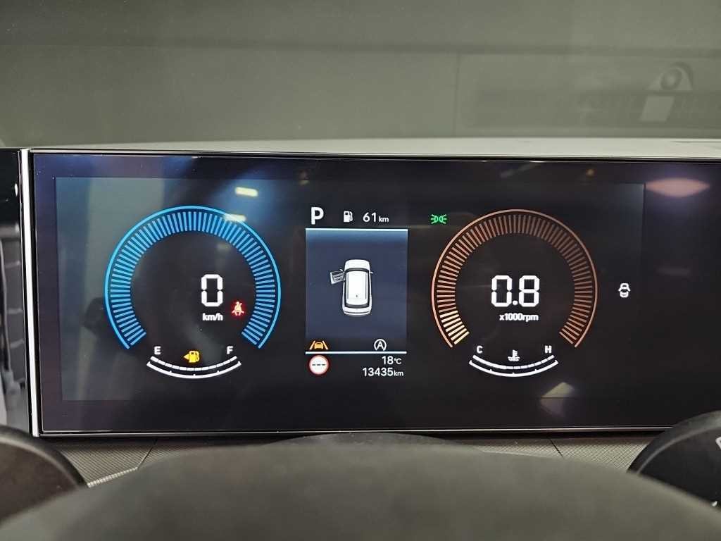 현대 싼타페 싼타페 MX5 가솔린 2.5T 2WD 익스클루시브 이미지 6
