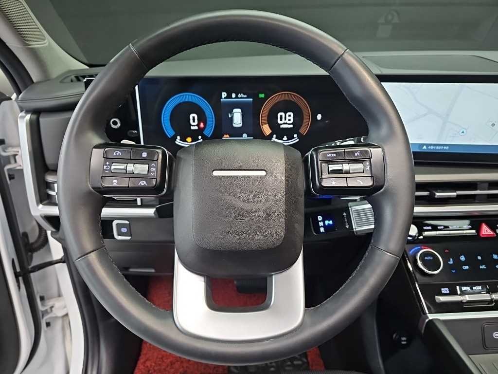 현대 싼타페 싼타페 MX5 가솔린 2.5T 2WD 익스클루시브 이미지 9