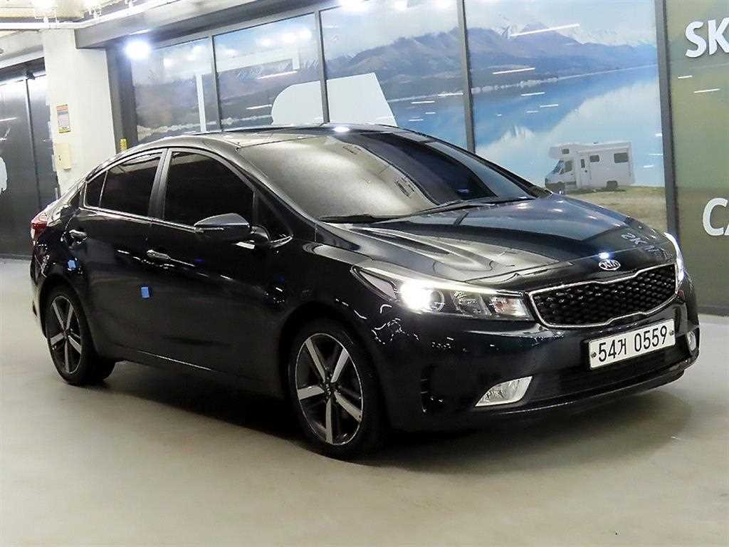 기아 K3 더뉴 K3 1.6 GDI 트렌디 스타일 이미지 1