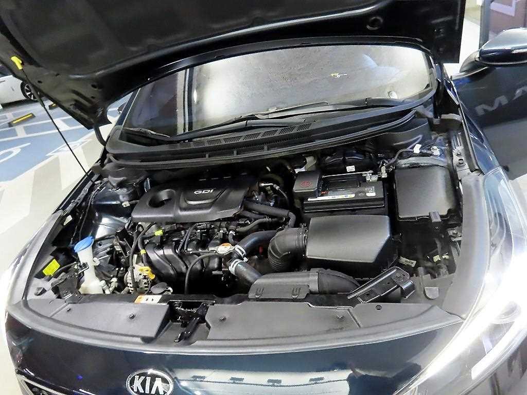 기아 K3 더뉴 K3 1.6 GDI 트렌디 스타일 이미지 19