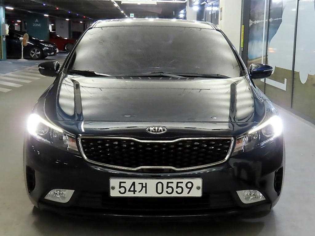 기아 K3 더뉴 K3 1.6 GDI 트렌디 스타일 이미지 2